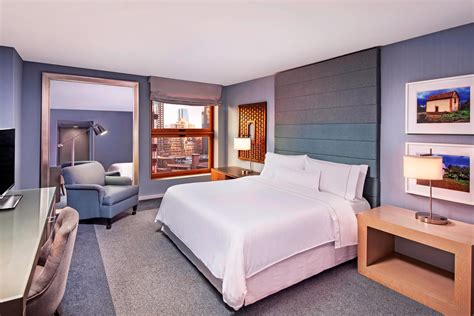 入住酒店|New York Times Square Hotel 